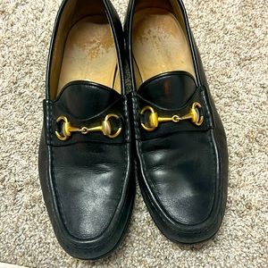 Gucci loafers